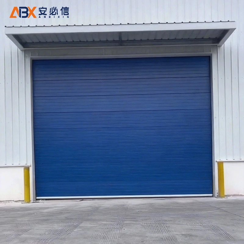 阿克苏感应高速门
